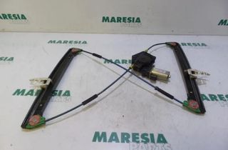 FIAT Stilo 1 generation (2001-2010) Regulátor okna ľavých predných dverí 50002603,46831653,71792453,71792455,46831640 27383300