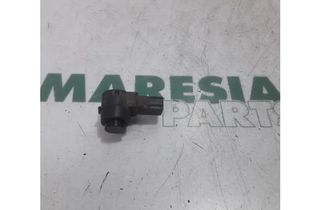 CITROËN Berlingo 2 generation (2008-2023) Парктроники заднего бампера 9663821577XT,6590EF,1611735580,0263003587,1611735680,6590F6 27386480