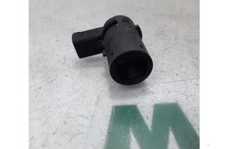 CITROËN C5 1 generation (2001-2008) Парктроники заднего бампера 9639945580,602356,659001 27386513