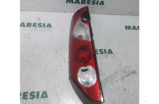 RENAULT Kangoo 2 generation (2007-2021) Ľavé zadné koncové svetlo 8200419949,82004199490 27387152
