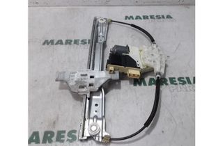 CITROËN C4 1 generation (2004-2011) Regulátor okna pravých predných dverí 9222V0,996388102,997019102,997831101 27390722