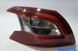 PEUGEOT 308 T9 (2013-2021) Ľavé zadné koncové svetlo 81250101,96778176800,9677817680 27392584
