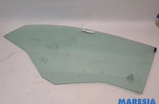 FIAT 500 2 generation (2008-2024) Sklo ľavých posuvných dverí 27393766