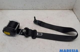 RENAULT Twingo 3 generation (2014-2023) Ľavý zadný bezpečnostný pás 888414032,888414032R 27522099