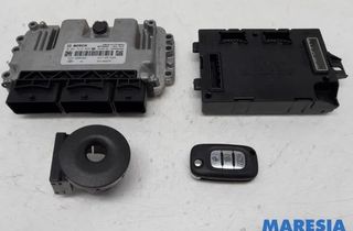 RENAULT Twingo 3 generation (2014-2023) Блок управления двигателем 237105748R,237107788R,284B14580R,285910001R,237106237R,0261S12525 27522258