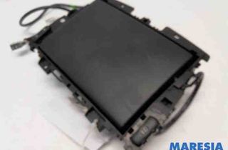 PEUGEOT 3008 1 generation (2010-2016) Navigation System 6593P9,6593E4,96735367ZD 27523319