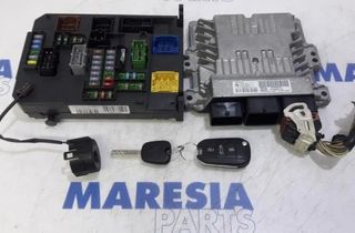 PEUGEOT 508 1 generation (2010-2020) Riadiaca jednotka motora 9666681180,9678628780,9663123380,9665547580,1944K8,657096,1609295080 27657967