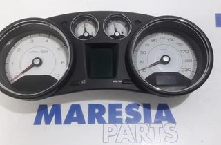 PEUGEOT 308 T7 (2007-2015) Iné riadiace jednotky 9806132780,9665107580,610334,9805624580,6103RL,6103HR,6106VK 27738323