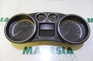 PEUGEOT 308 T7 (2007-2015) Iné riadiace jednotky 610334,9806132380,9664671480 27739133