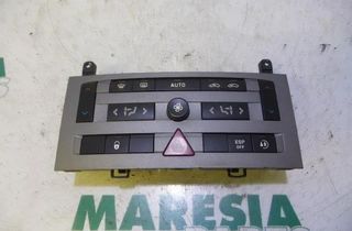 PEUGEOT 407 1 generation (2004-2010) Climate  Control Unit 96573322YW,6451SC,6451ZS 27742831