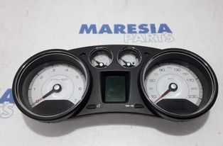 PEUGEOT 308 T7 (2007-2015) Iné riadiace jednotky 9806132780,610334,9664673180,9805624580,6103RL,6103HR,6106VK,0126900525 27745443