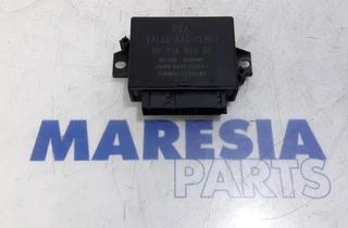PEUGEOT 207 1 generation (2006-2009) PDC Parking Distance Control Unit 9661496880 27745624