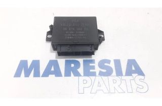 PEUGEOT 207 1 generation (2006-2009) PDC Parking Distance Control Unit 9661496880,6590T0 27745737