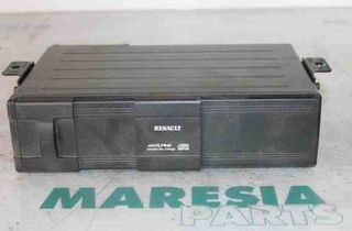 RENAULT Laguna 2 generation (2001-2007) CD-чейнджер 8200002589,8200033794 27748534
