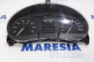 CITROËN Berlingo 2 generation (2008-2023) Other Control Units 9666904880,9801642280 27757372