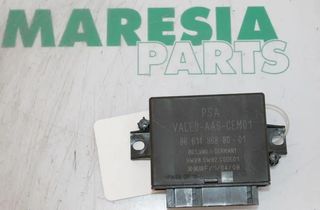 PEUGEOT 207 1 generation (2006-2009) PDC Parking Distance Control Unit 9661496880,6590P5,6590P6 27760718