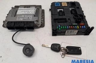 PEUGEOT 5008 1 generation (2009-2016) Riadiaca jednotka motora 9664059080,9653958980,0281014729,657064,6160C1 27762086