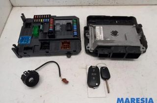 CITROËN C4 Cactus 1 generation (2014-2024) Riadiaca jednotka motora 9800913080,9811545080,9807531680,1613248880,V29059263A,1612139080,1669607580 27762889