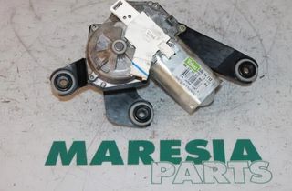 PEUGEOT 307 1 generation (2001-2008) Tailgate  Window Wiper Motor 27769390