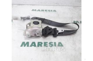 CITROËN C4 Picasso 1 generation (2006-2013) Rear Right Seatbelt 9654437877,8974XL 27771866