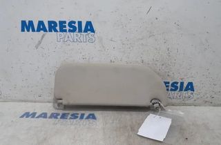 CITROËN C1 2 generation (2014-2023) Ľavý slnečný kryt 16117727BJ,8143LH 27782119