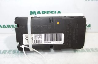 PEUGEOT 407 1 generation (2004-2010) Control Unit 9655140080 27804733