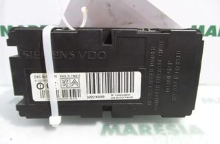 PEUGEOT 407 1 generation (2004-2010) Control Unit 9655140080 27805017