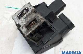 PEUGEOT 508 1 generation (2010-2020) Interior Heater Resistor 27823160
