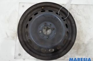 FIAT 500 2 generation (2008-2024) Koleso 0051804399,51804399,1011165 27832501