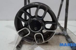 FIAT 500 2 generation (2008-2024) Koleso 51845471 27832780