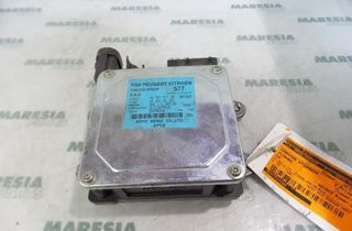 CITROËN C3 1 generation (2002-2010) Steering Locking Control Unit 400687,400688,6900000711,9655757780 27833990