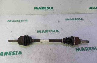 CITROËN C3 1 generation (2002-2010) Полуось передний левый 3272FW,3272HP 27846550