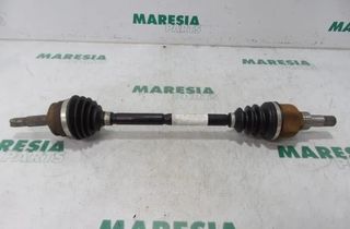 PEUGEOT 208 Peugeot 208 (2012-2015) Полуось передний левый 9803959580,1608957780 27846719