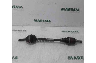 PEUGEOT 1007 1 generation (2005-2009) Front Left Driveshaft 3272RT,3272HR,9647107180 27847826