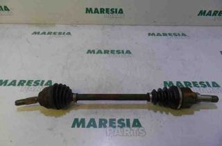 CITROËN C2 1 generation (2003-2009) Полуось передний левый 3272FW,3272HP 27848166