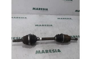 FIAT C1 1 generation (2005-2016) Ľavý predný hnací hriadeľ 51810626,51961297,0051961297 27848674