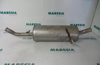 FIAT Grande Punto 1 generation (2006-2008) Zadný výfukový tlmič 27887704