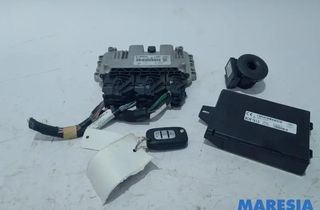 RENAULT Twingo 3 generation (2014-2023) Блок управления двигателем 27921727