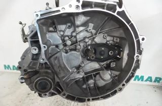 PEUGEOT 207 1 generation (2006-2009) Prevodovka 20CQ88,2231C3,2232E0,9803846280,1608995480 27926213