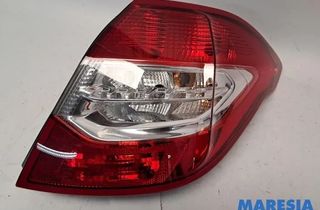 CITROËN C4 2 generation (2010-2024) Pravé zadné svetlo 28734G,9687311980,6351KS 28078787