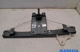 RENAULT Clio 4 generation (2012-2020) Zdvíhač pravého zadného dverového okna 827013204R,827013204 28081876