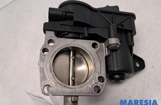 CITROËN C4 Cactus 1 generation (2014-2024) Дроссельная заслонка 9801942080,9842936880 28353347