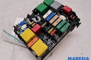 CITROËN C4 Cactus 1 generation (2014-2024) Pojistková skrinka 9804848580,009804848580 28502977