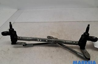 FIAT 500 2 generation (2008-2024) Трапеции стеклоочистителей 51787565,52032581 29776747