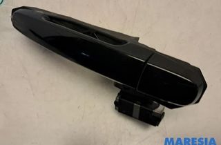 CITROËN C1 2 generation (2014-2023) Pravé zadné dvere vonkajšia kľučka 1612194080,B000846180 30400365