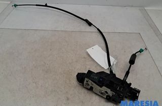 PEUGEOT 207 1 generation (2006-2009) Other Body Parts 24094158,9136AC 30935796