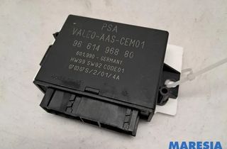 PEUGEOT 207 1 generation (2006-2009) PDC Parking Distance Control Unit 9661496880,6590L5,6590T0 31060011