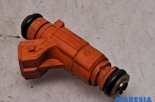 PEUGEOT 206 1 generation (1998-2009) Palivový vstrekovač 0280156034,1984E9 31460629