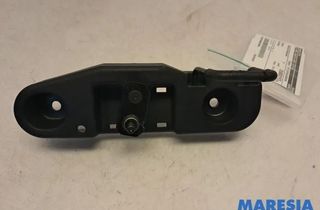 CITROËN Berlingo 2 generation (2008-2023) Mechanizmus stierača predného čelného skla 6405LS,9682894280 31800296