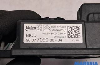 PEUGEOT 308 T9 (2013-2021) Реле 9807709080,9828207680 31800315